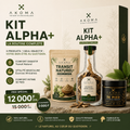 KIT ALPHA+ _ Le Pack Complet AKOMA - 𝐋𝐞 𝐩𝐥𝐮𝐬 𝐚𝐢𝐦𝐞́ ⭐