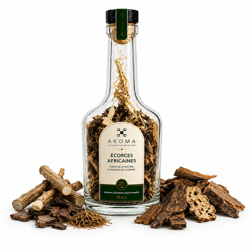 AKOMA - Écorces Africaines 100% Naturel