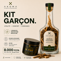 KIT GARCON 100% Naturel - 𝐋𝐞 𝐩𝐥𝐮𝐬 𝐜𝐨𝐦𝐦𝐚𝐧𝐝𝐞́ ! ⭐